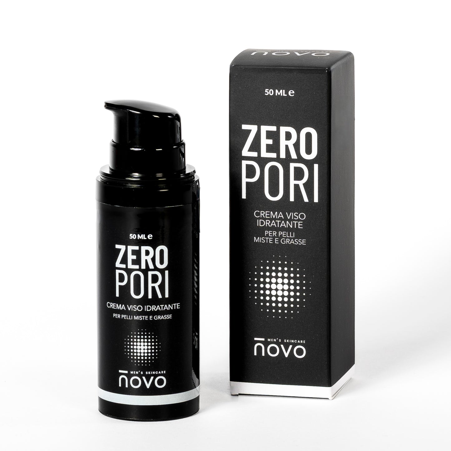 ZERO PORI Crema Viso Idratante