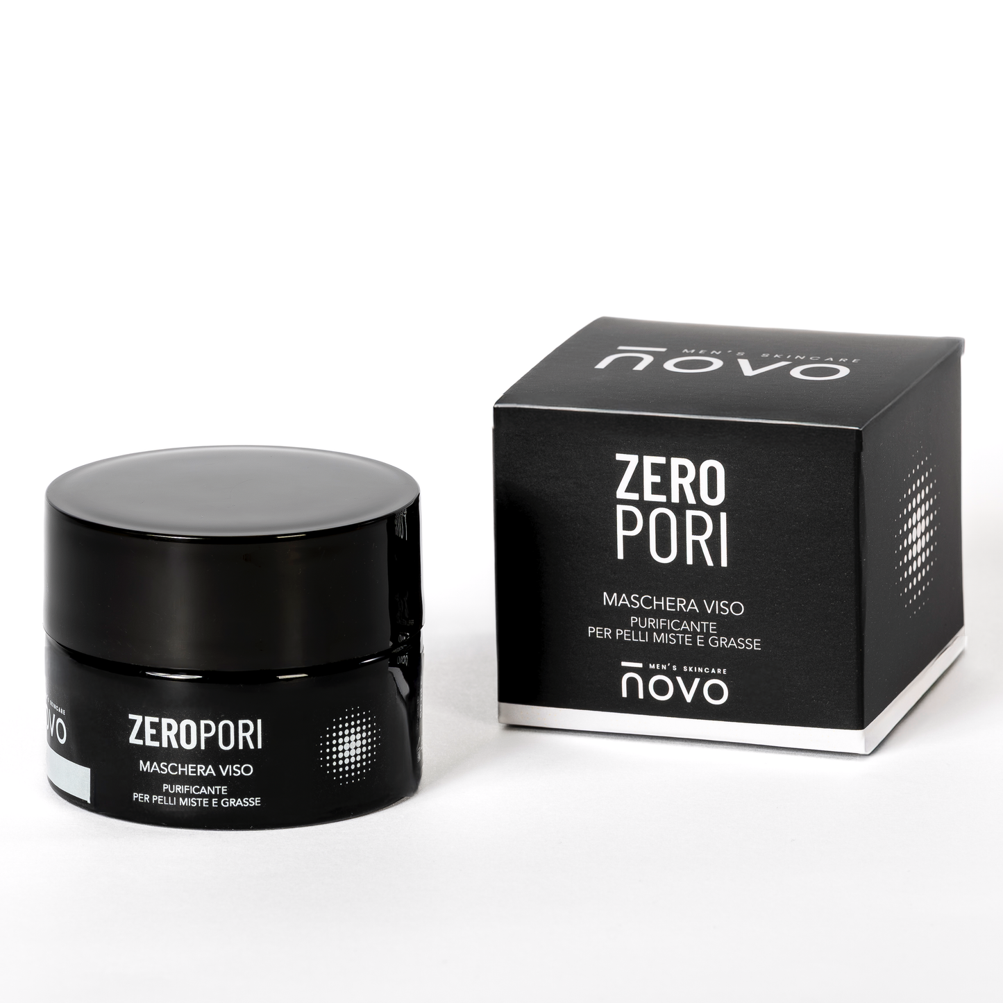 ZERO PORI Maschera Viso Purificante