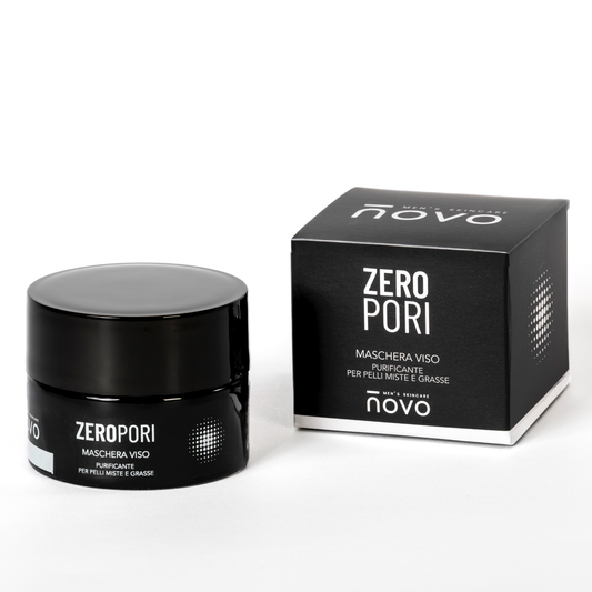 ZERO PORI Maschera Viso Purificante