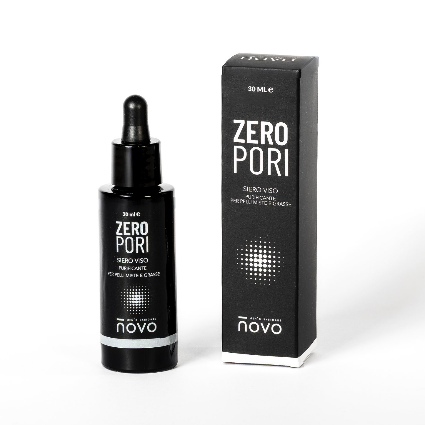 ZERO PORI Siero Viso Purificante