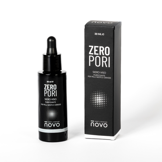 ZERO PORI Siero Viso Purificante