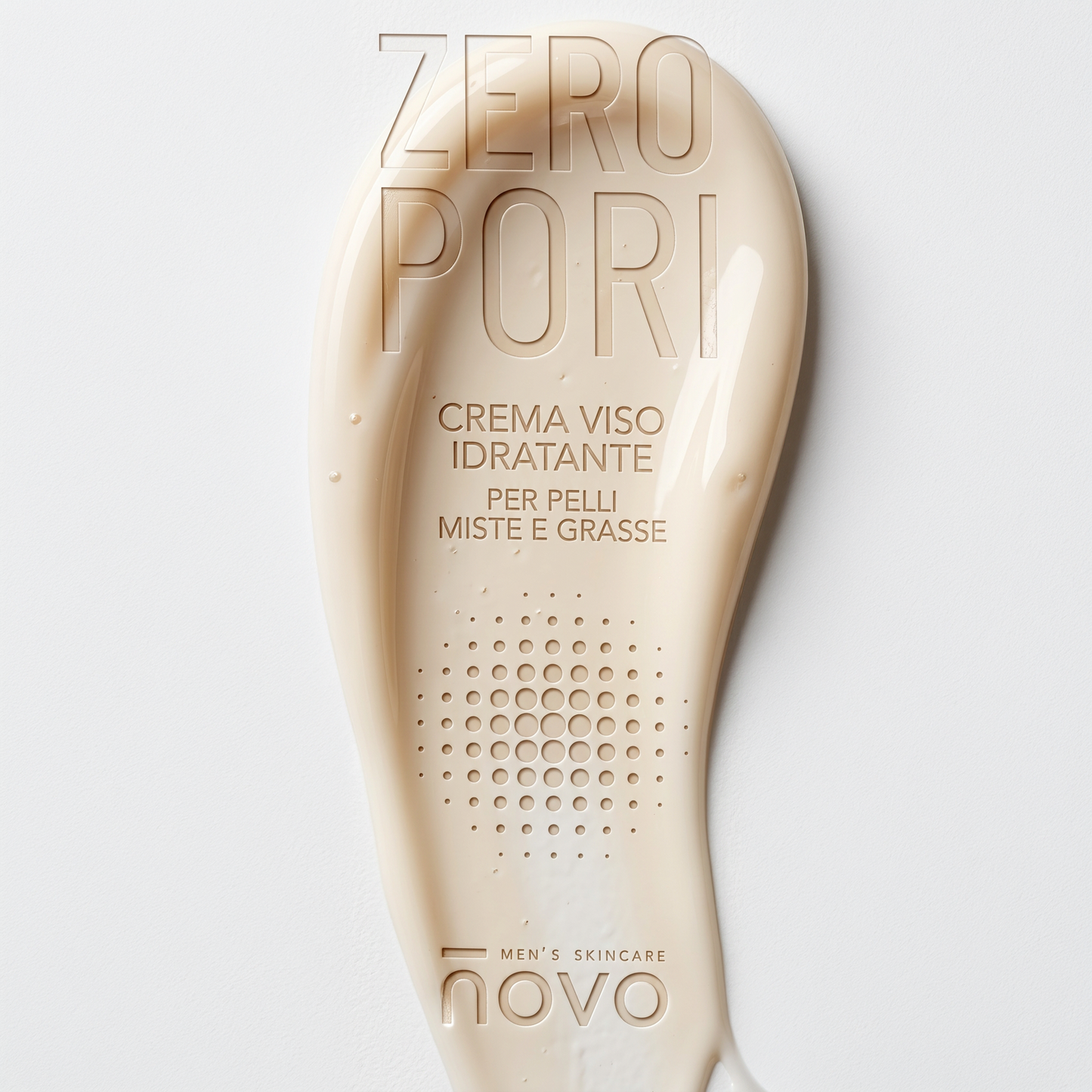 ZERO PORI Crema Viso Idratante