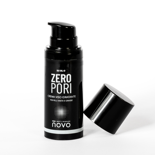 ZERO PORI Crema Viso Idratante