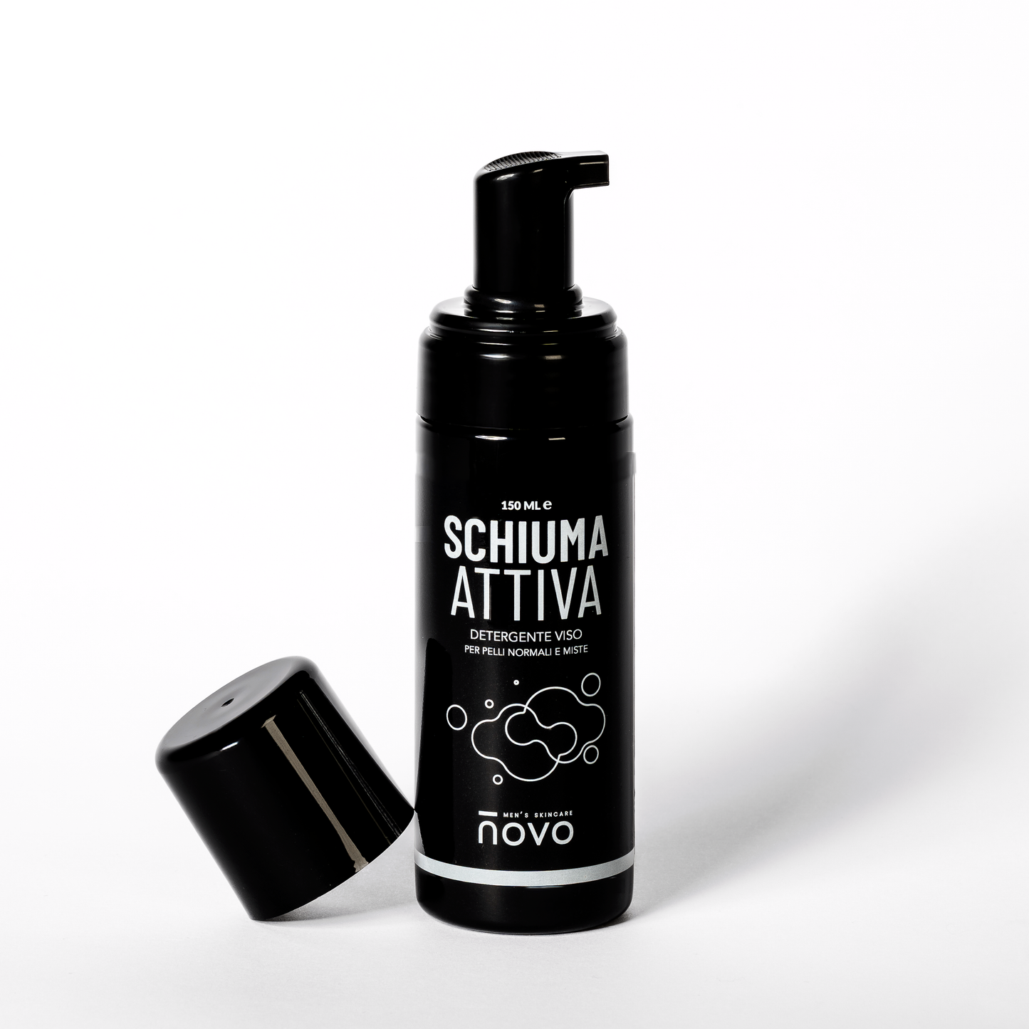 SCHIUMA ATTIVA Detergente Viso