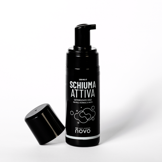 SCHIUMA ATTIVA Detergente Viso