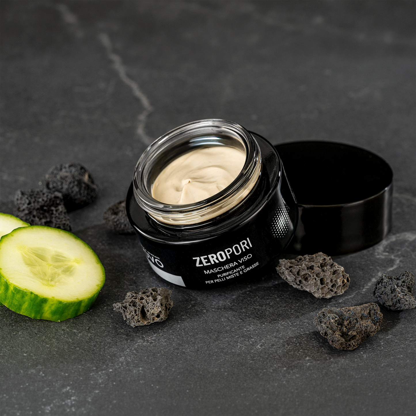 ZERO PORI Maschera Viso Purificante