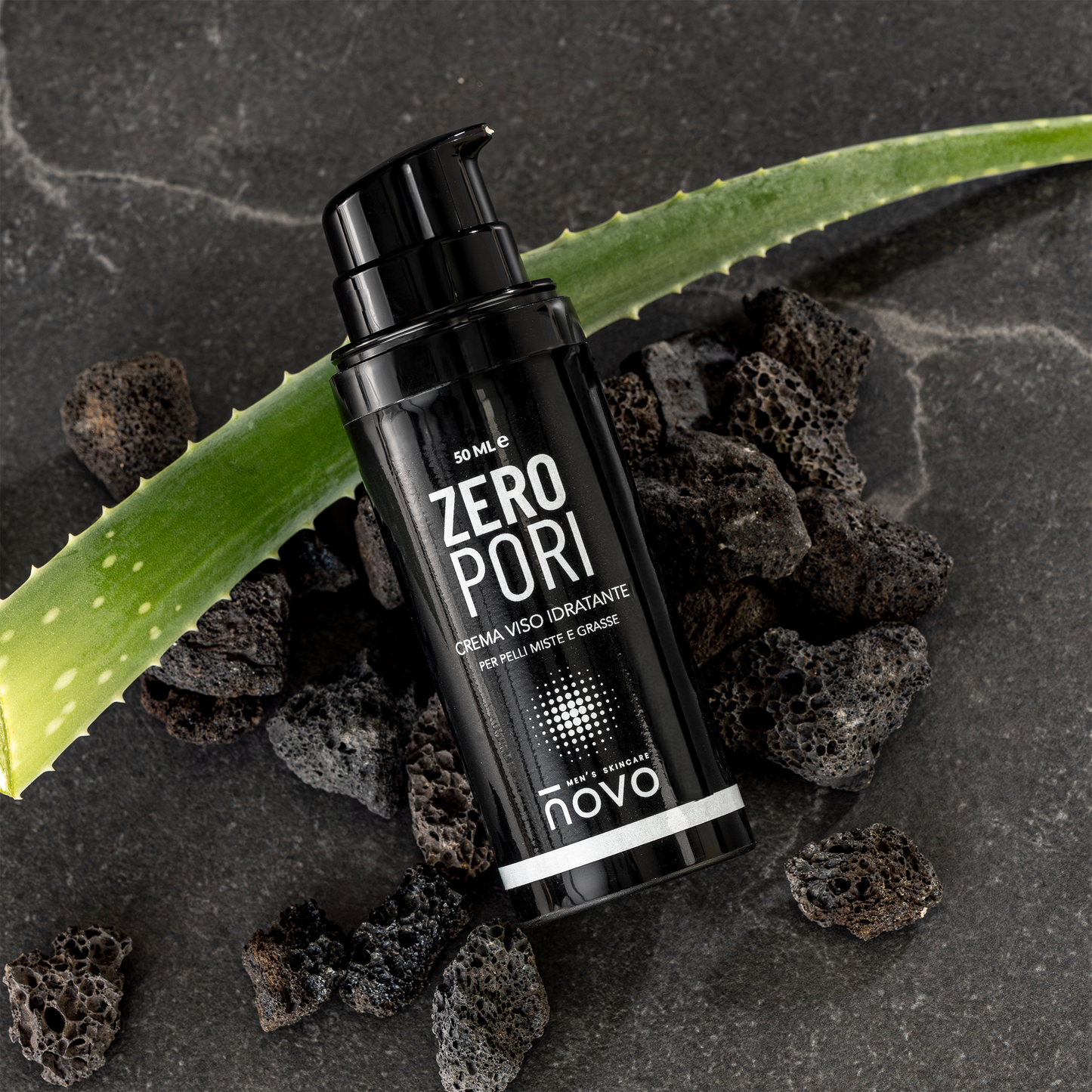 ZERO PORI Crema Viso Idratante