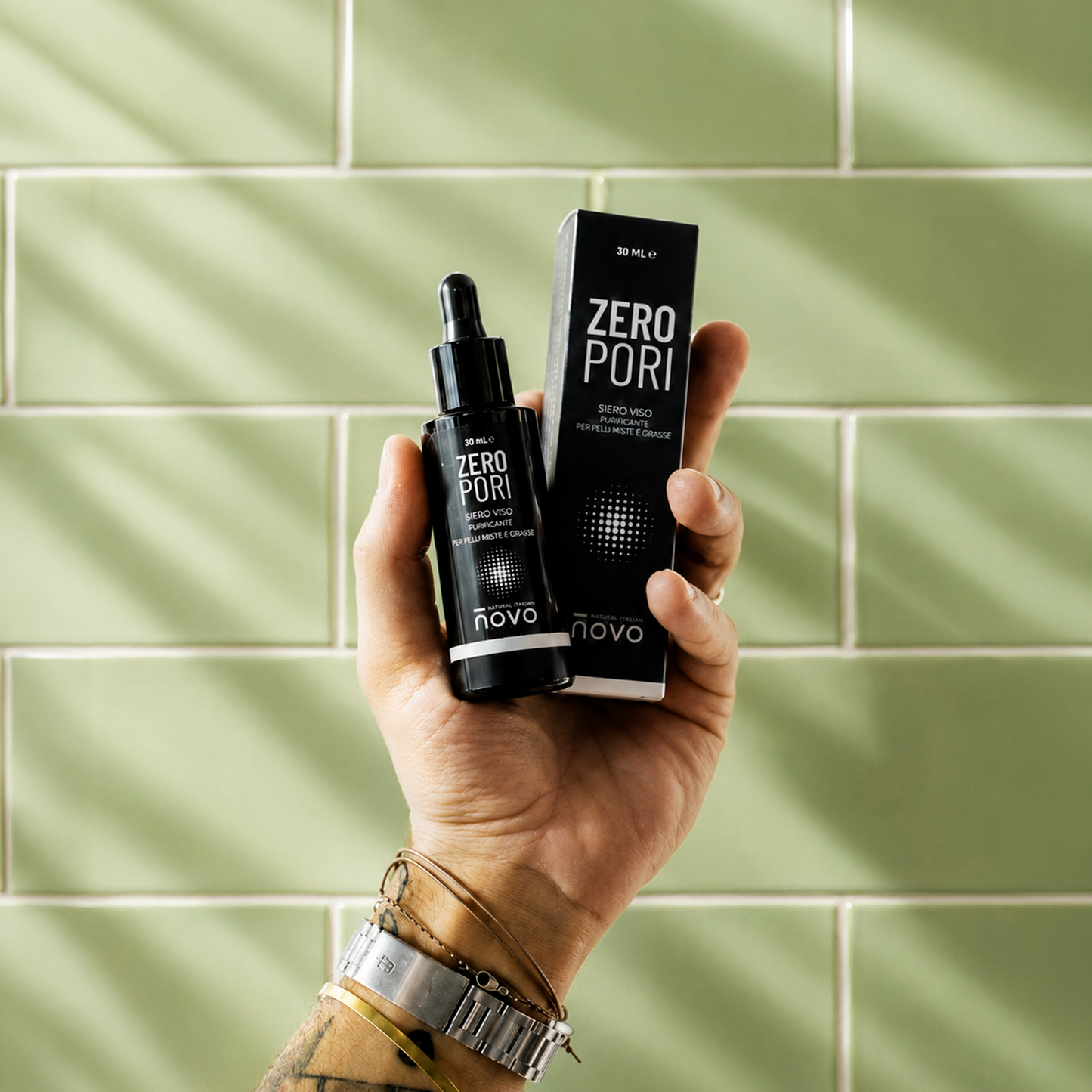 ZERO PORI Siero Viso Purificante