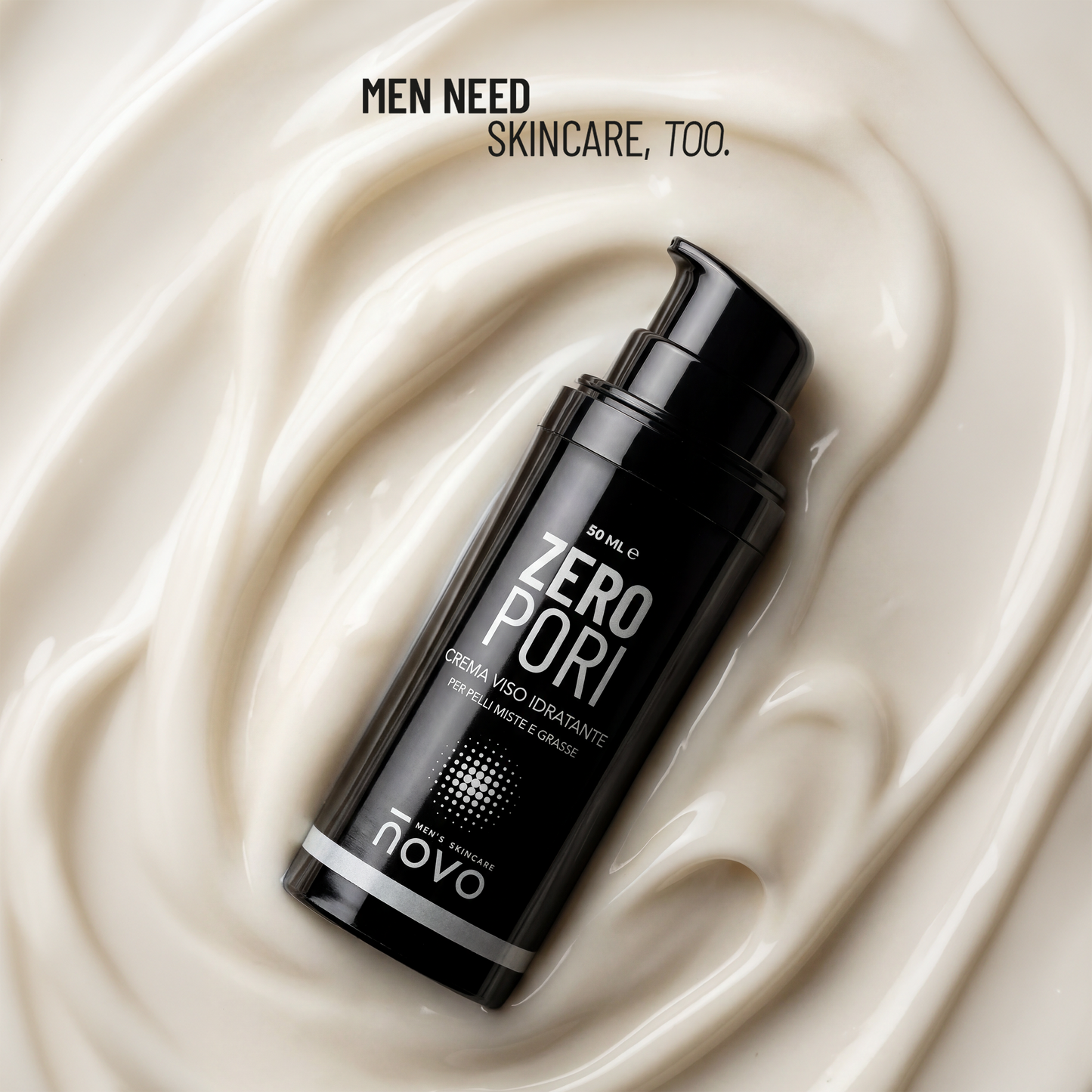 ZERO PORI Crema Viso Idratante