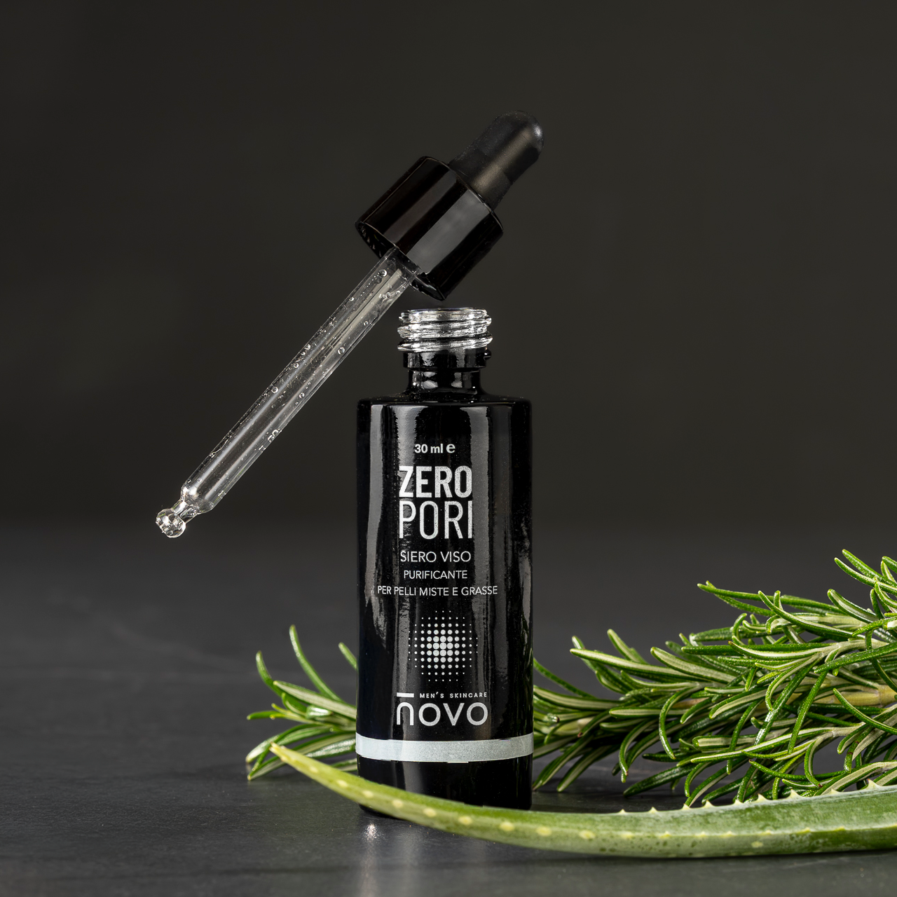 ZERO PORI Siero Viso Purificante
