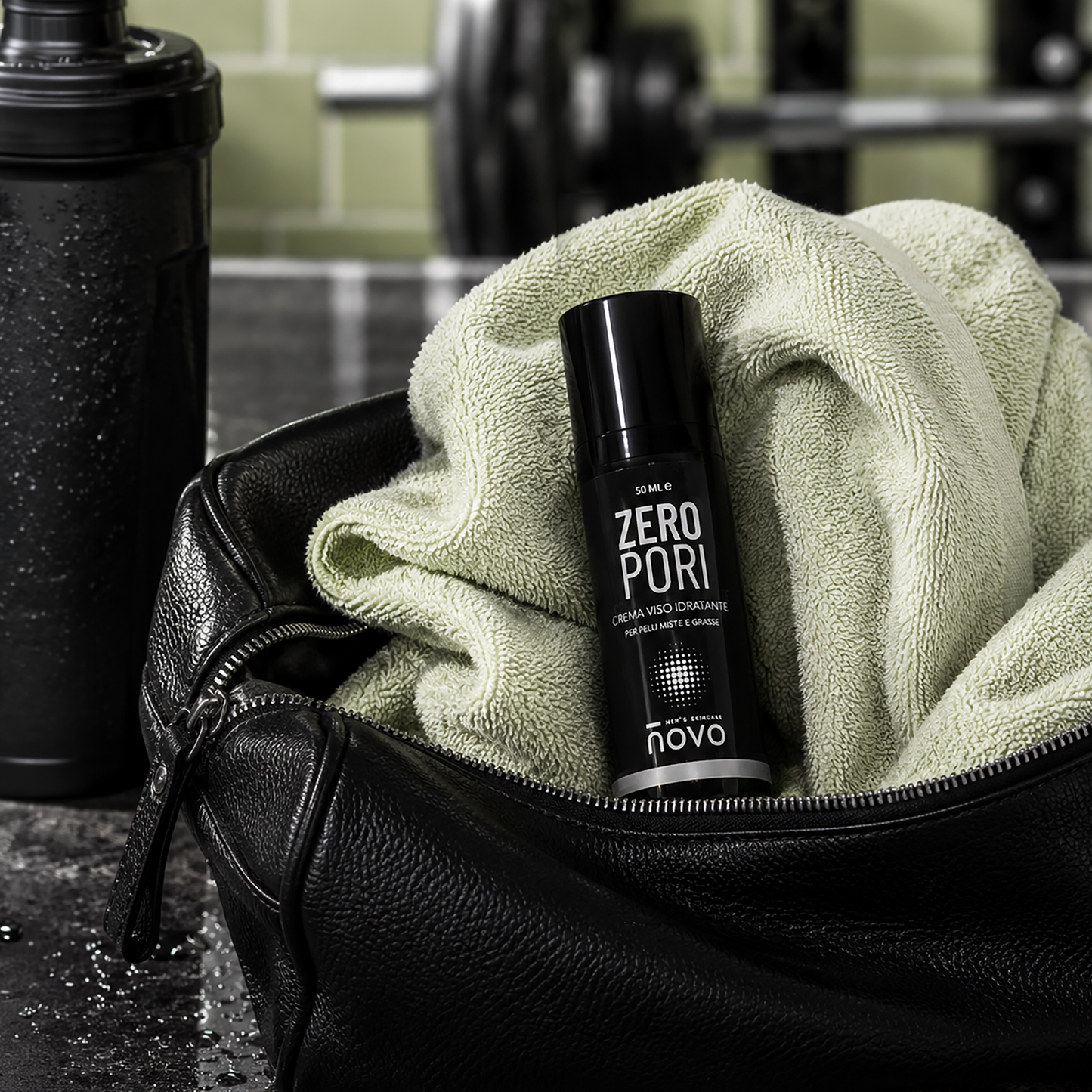 ZERO PORI Crema Viso Idratante