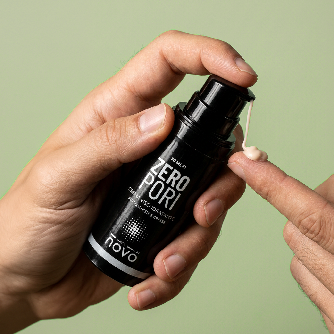 ZERO PORI Crema Viso Idratante